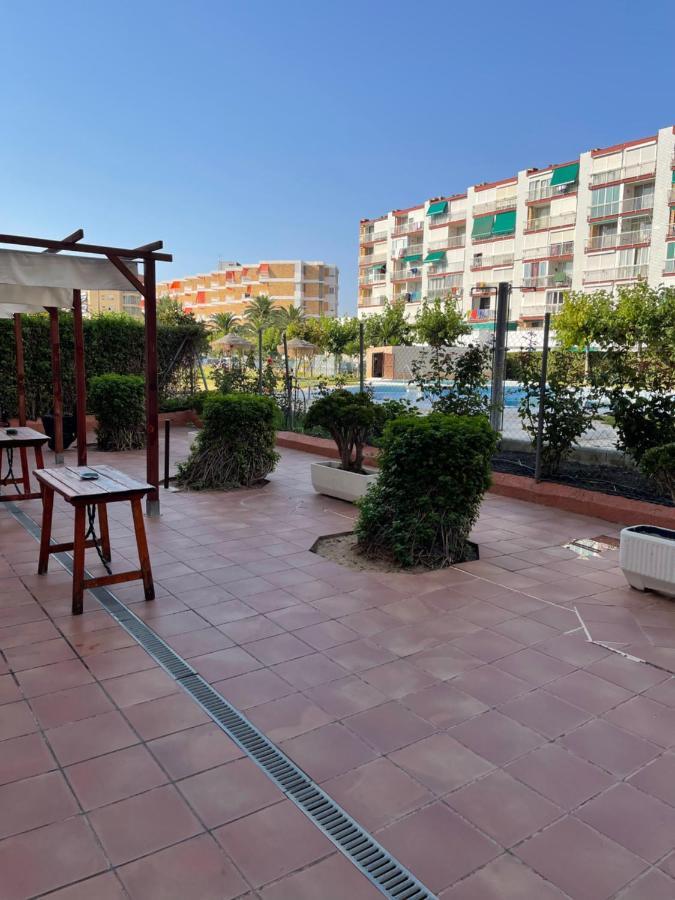 Apartamento Salou Beach,Ла Пинеда Екстериор снимка